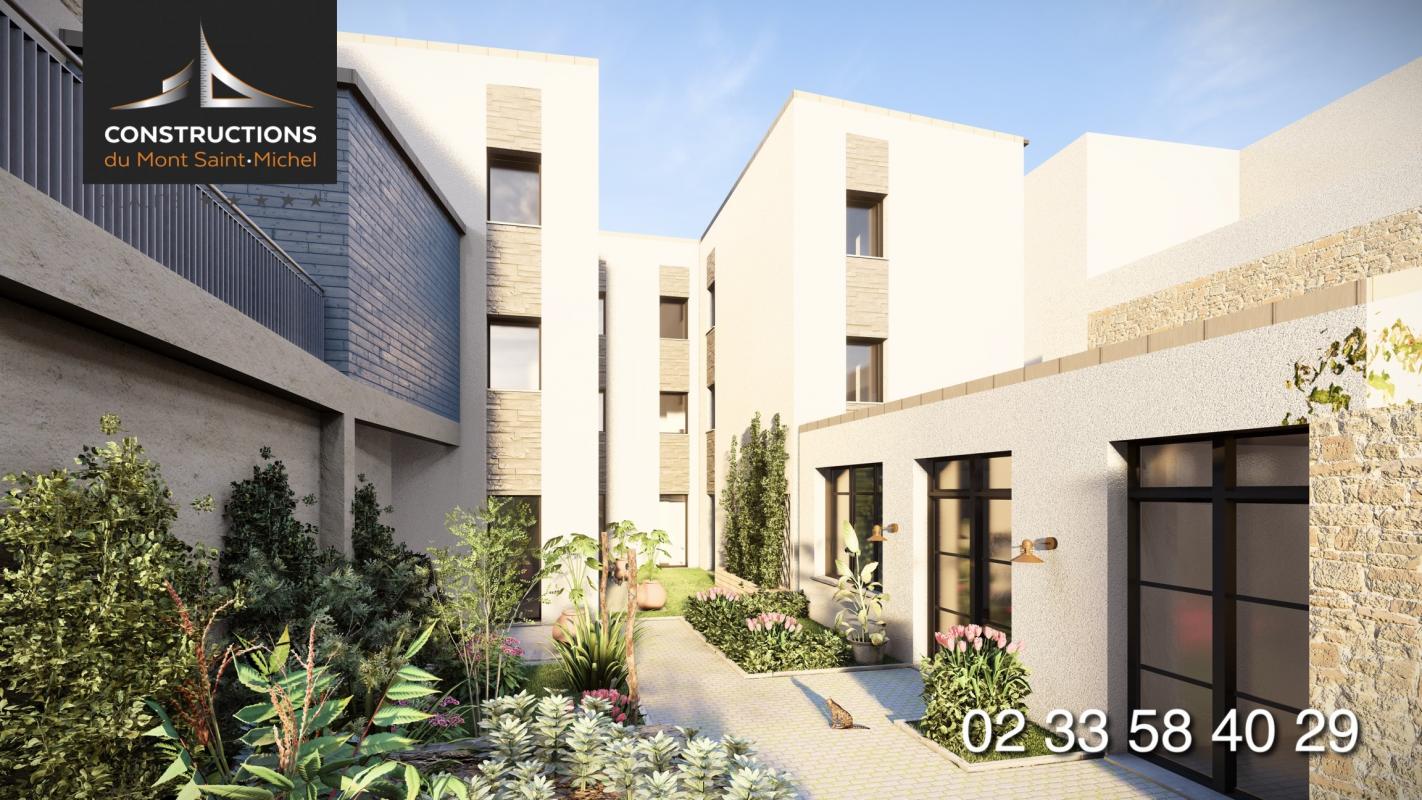 Triplex dans le centre de Granville